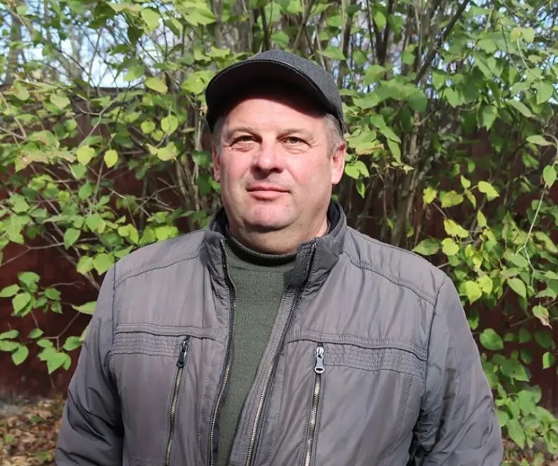 Знакомьтесь, Игорь Николаевич Соболев