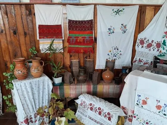 Промыслы и ремёсла моего родного края — села Заулье