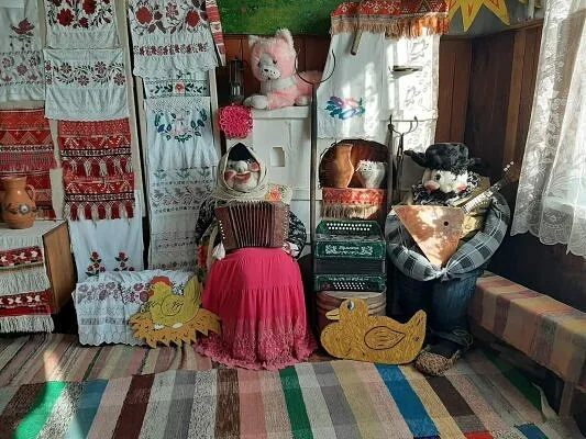 Заульской старины уклад