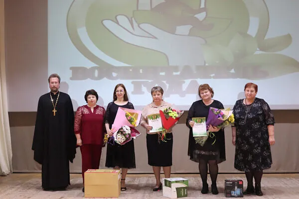 В Севском районе «Воспитателем года — 2023» стала Наталья Рык