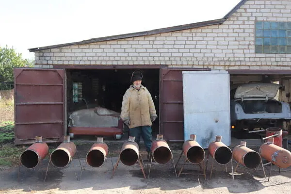 Своим мнением о службе по контракту в российской армии поделилась заведующая сектором молодежной политики и спорта администрации Севского муниципального района Светлана Шумарова