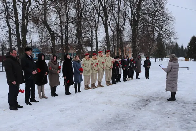 Ф.А. Фролов: Молодежь должна раскрыть свой потенциал на Родине