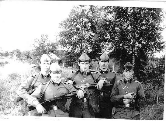 Мы выбираем будущее!