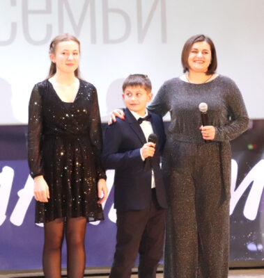 Фестиваль творческих семей Севского района