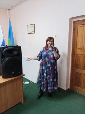 Семья Никифоровых из Севска получила свидетельство на приобретение жилья