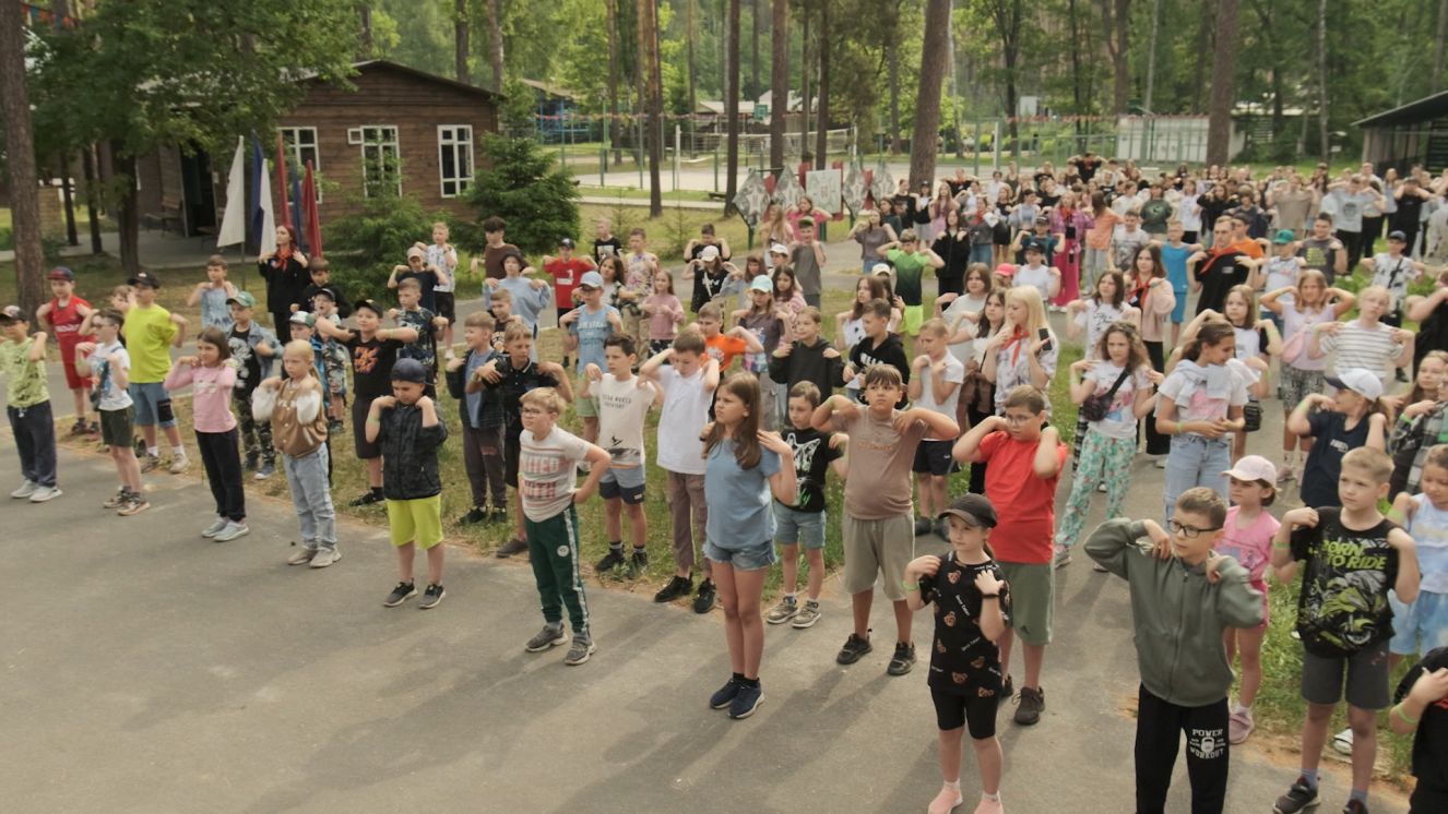 Брянские школьники отдохнут в загородных оздоровительных лагерях