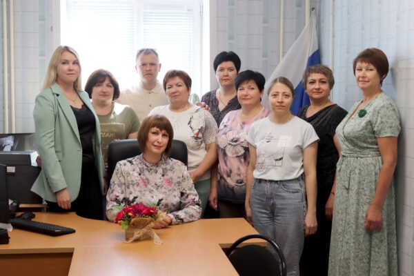 Праздник работников сферы социальной защиты населения