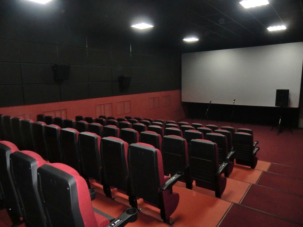 В кинозале города Севска пройдут благотворительные показы