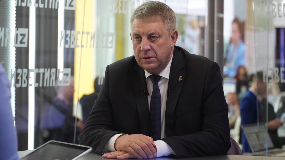 Александр Богомаз сообщил о наращивании группировки ПВО в Брянской области