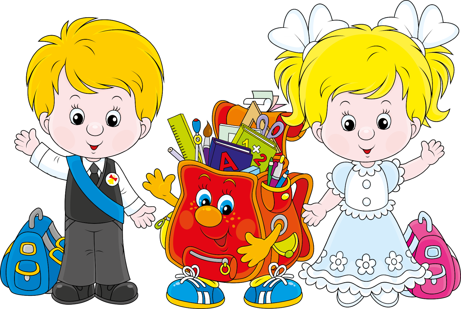 Единовременное пособие на школьников из многодетной малообеспеченной семьи к началу учебного года