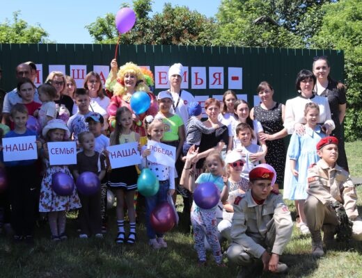 Государственному фонду «Защитники Отечества» исполнился год