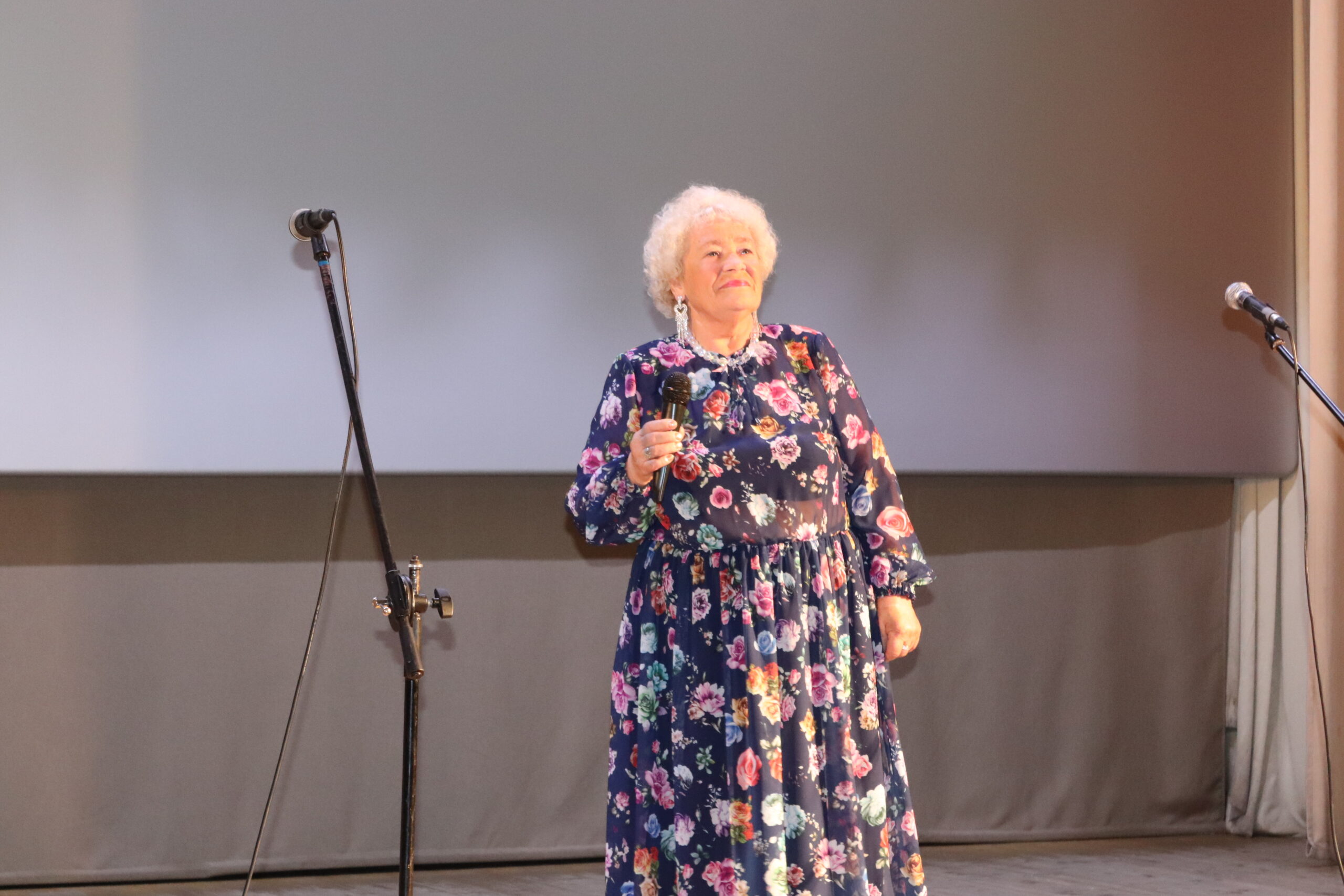 В Севске прошел концерт «О России с любовью»