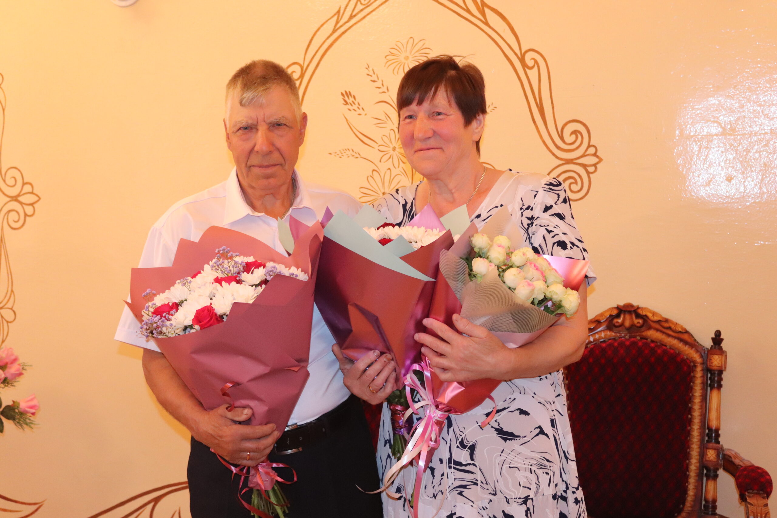 Вместе по дороге жизни