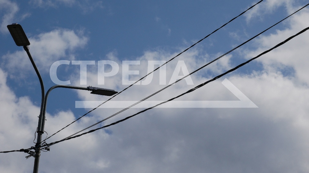 В Брянске заменили 12 661 светильник