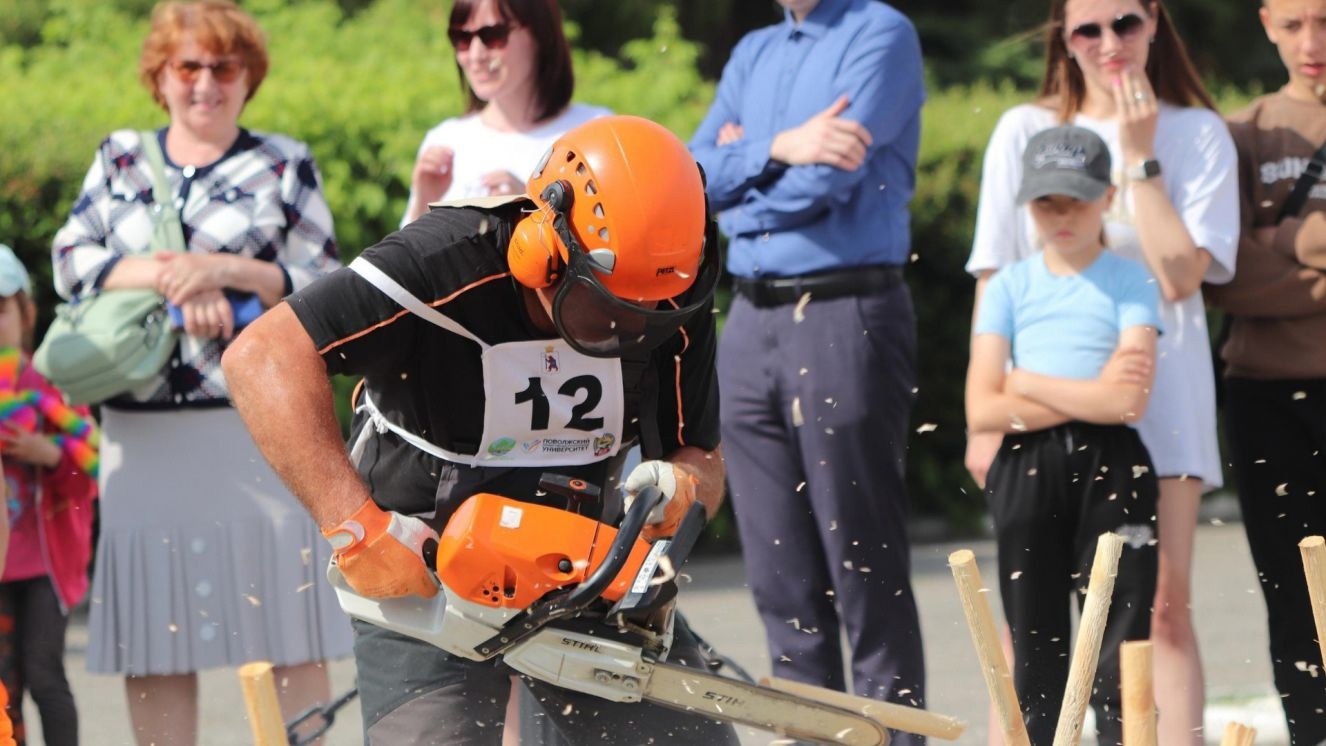 Брянский вальщик стал победителем турнира