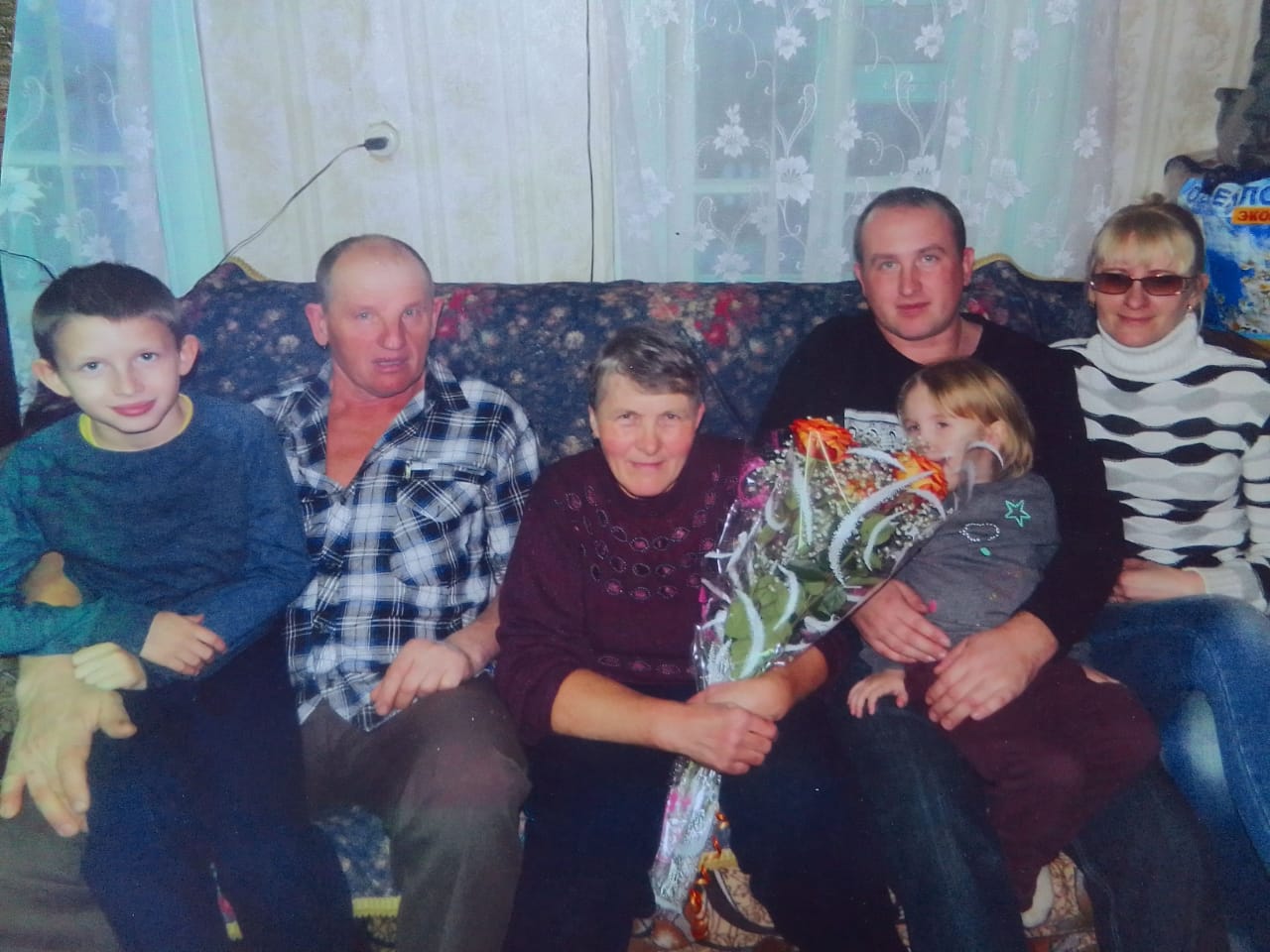 Для них семья — не просто слово