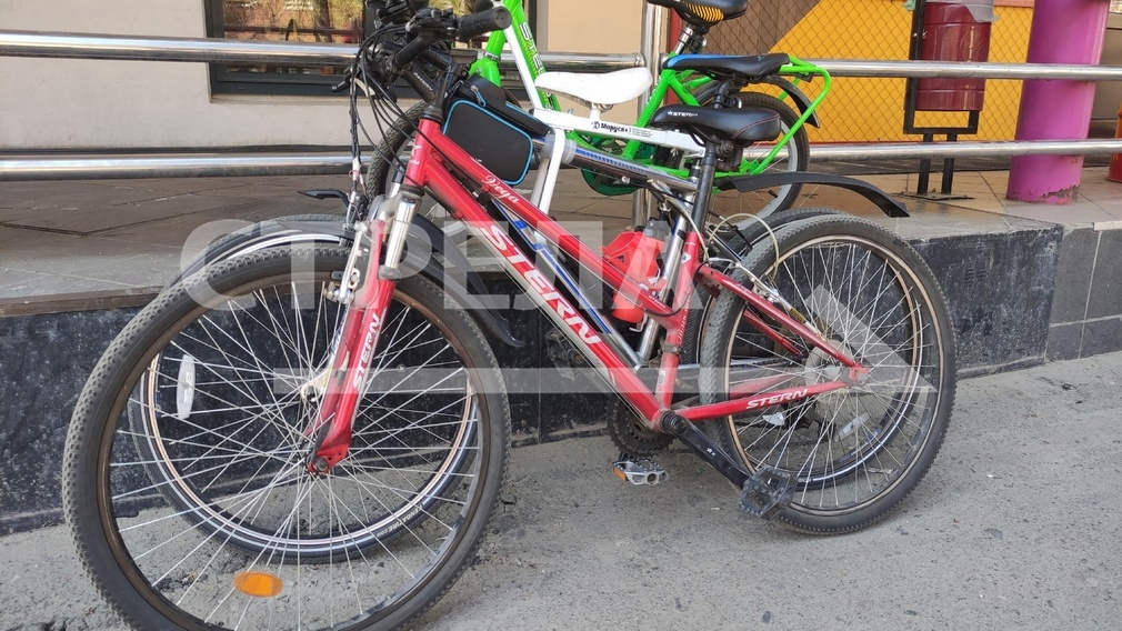 В Брянской области прошли заезды в честь Всемирного дня велосипедиста