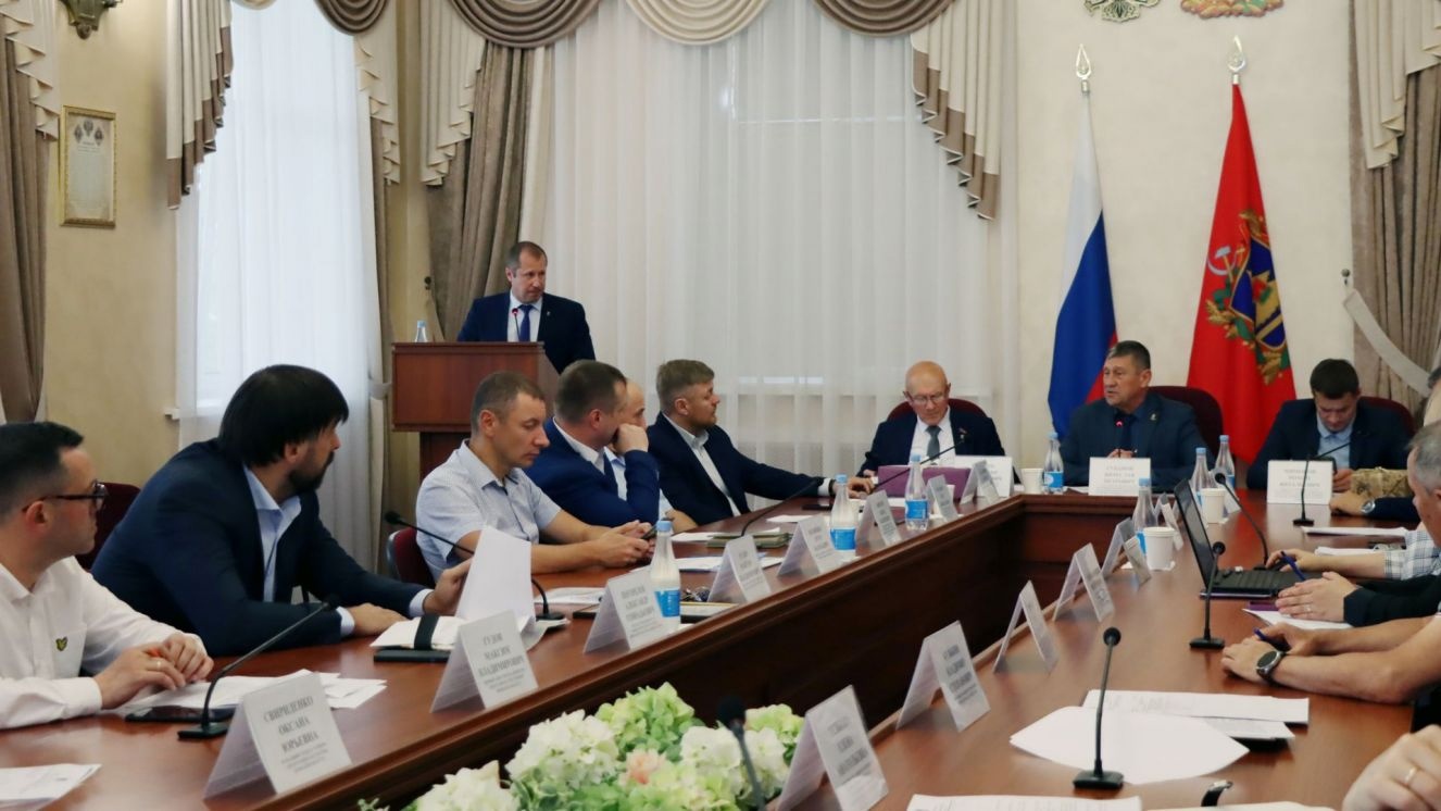 Подготовку брянских гидов к работе по новым правилам обсудили на комитете