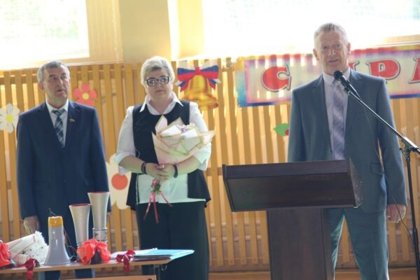 Последний звонок – прекраснейший праздник