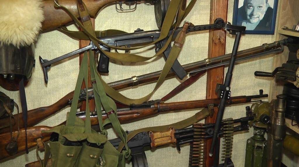 В Клинцах может появиться военно-исторический центр