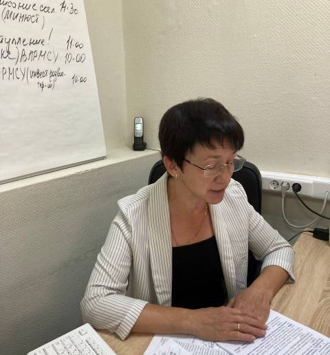 Глава города Севска Елена Добродей приняла участие в совещании Всероссийской ассоциации развития местного самоуправления