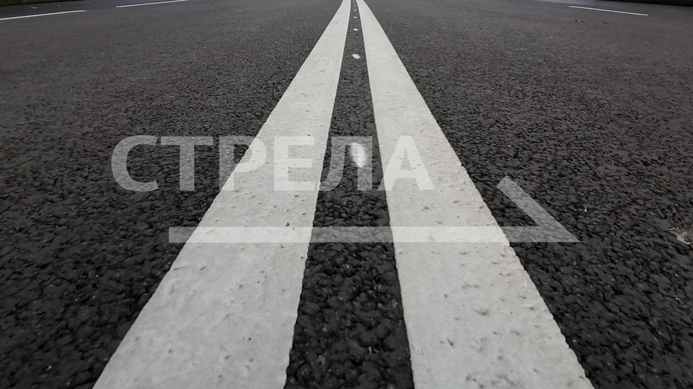 В Советском районе Брянска ведется строительство двух новых автодорог