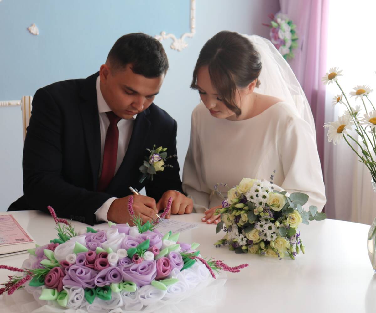 В Стародубе родились три новые семьи