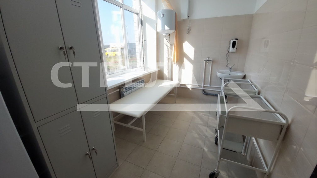 Крупный инфекционный центр возведут около брянского поселка Добрунь