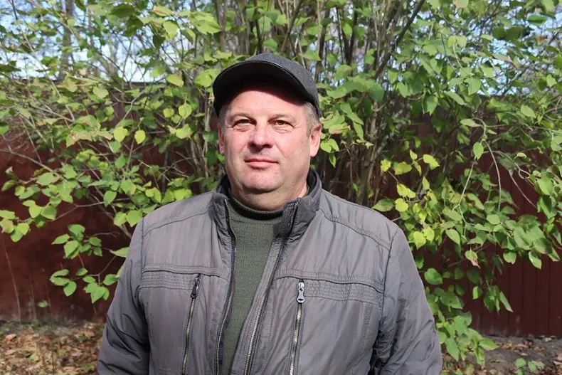 Мастер МУ № 8 Севск Филиал «Сухиничи» АО «Мостотрест-сервис» Игорь Соболев поделился своим мнением о службе по контракту в российской армии