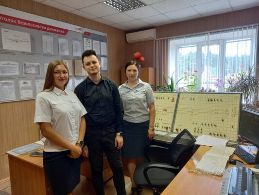 Железнодорожная станция Свень – одна из старейших в Брянской области