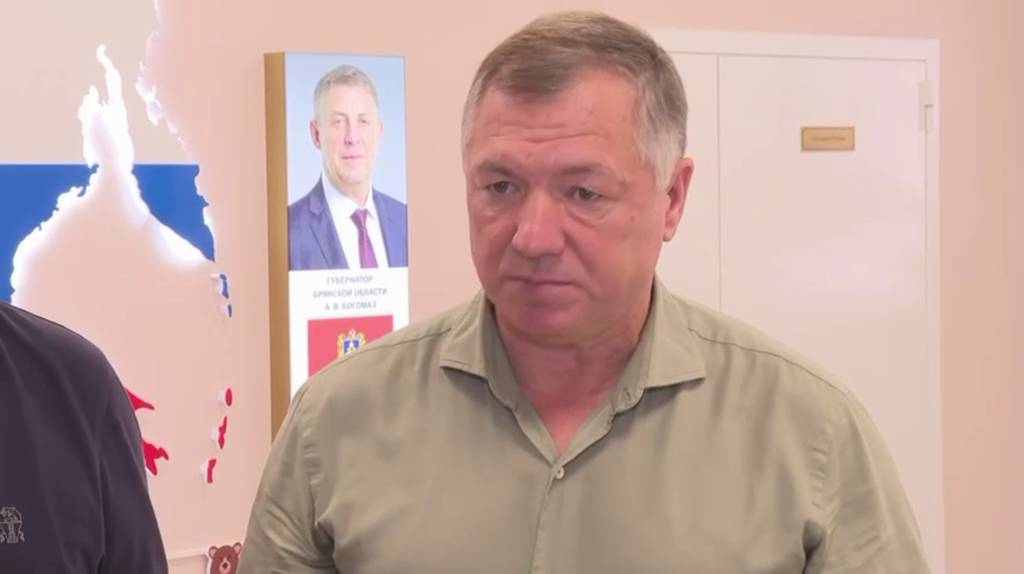 Заместитель Председателя Правительства РФ Марат Хуснуллин высоко оценил темпы развития Брянской области