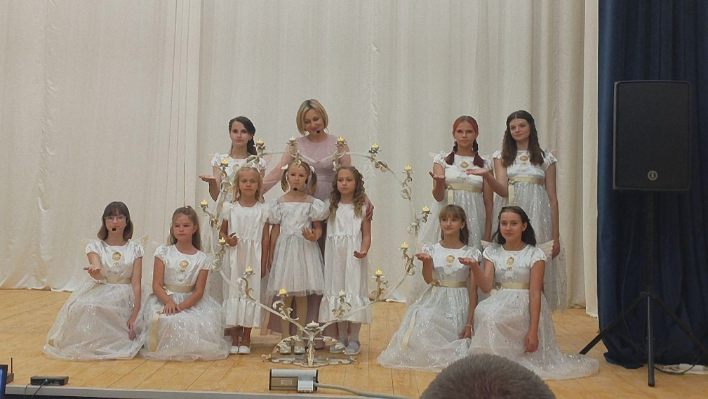 В Брянской области распахнули двери обновленные Городищенский и Стеченский сельские Дома культуры