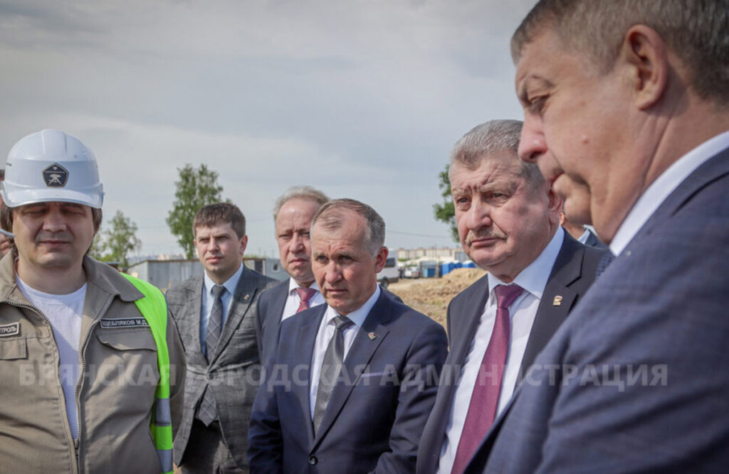 В Брянске в старом аэропорту появятся новые детские сады и школы