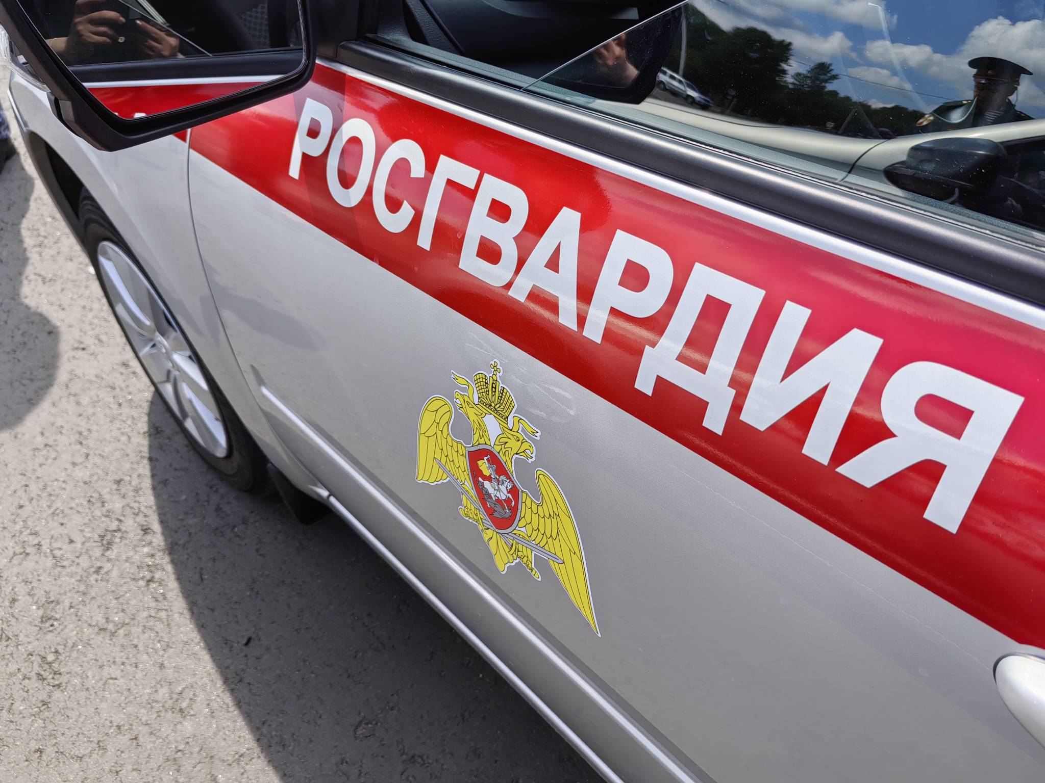 Более 380 раз за неделю брянские росгвардейцы выезжали по сигналу «тревога»