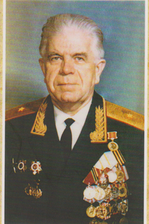 Благодарные севчане помнят освободителей старинного города