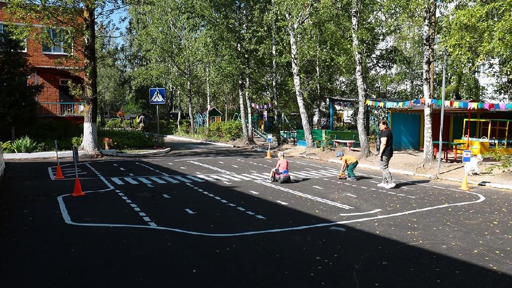 В 11 детских садах Брянска реализуют проекты по программе «Инициативное бюджетирование»