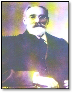 175 лет со дня рождения ученого А.Г. Преображенского