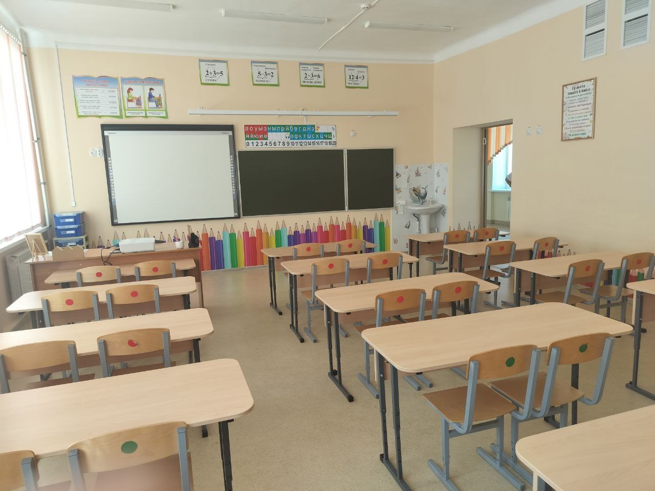 В Севском районе проходит проверка готовности образовательных организаций к новому 2024-2025 учебному году