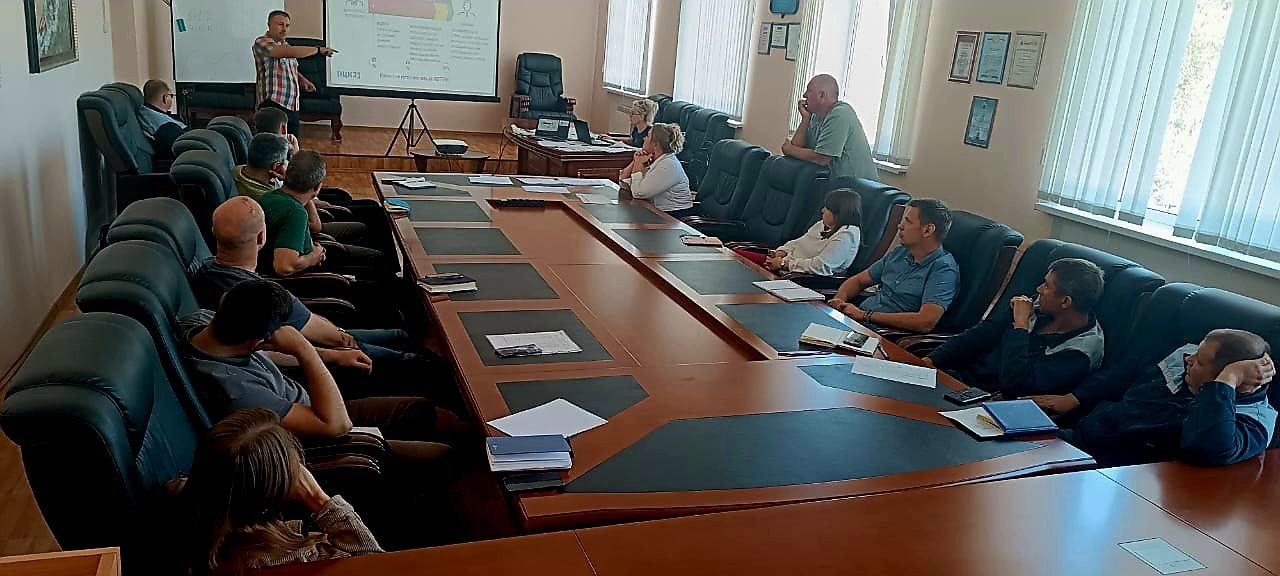 География нацпроекта «Производительность труда» на территории Брянской области растет