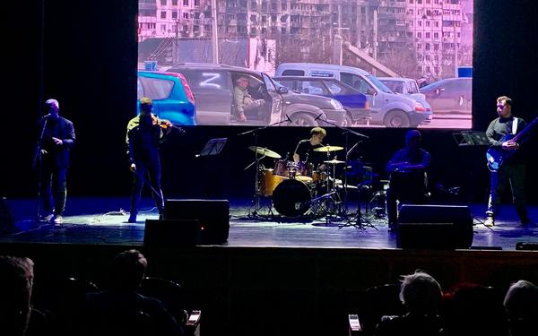 В Брянске прозвучала патриотическая «Баллада о своих»