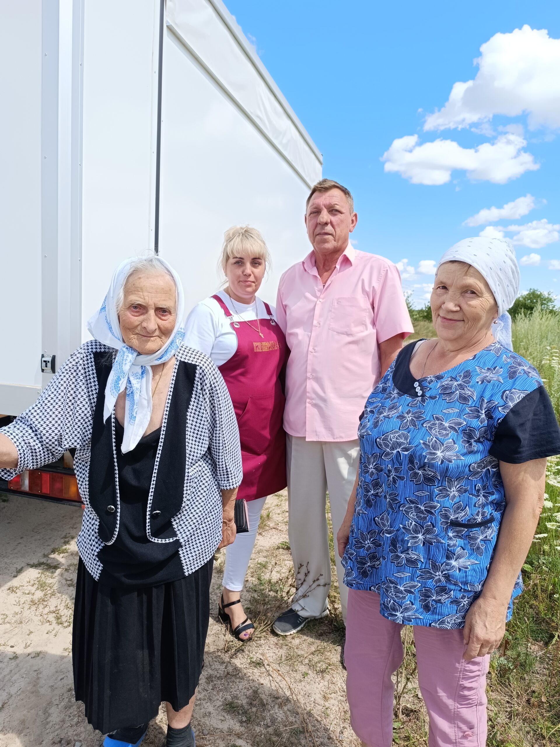 Брянская автолавка получила спецноминацию Всероссийского конкурса «Лидер мобильной торговли»