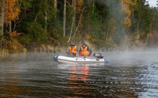 ГИМС информирует о безопасности на воде в осенний период