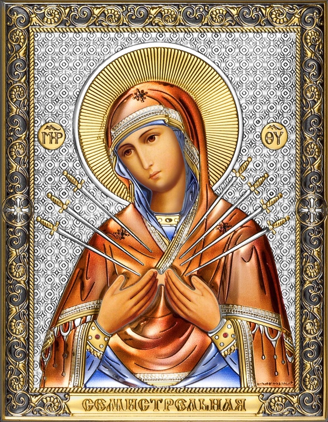 Святыня пребывает в Севске