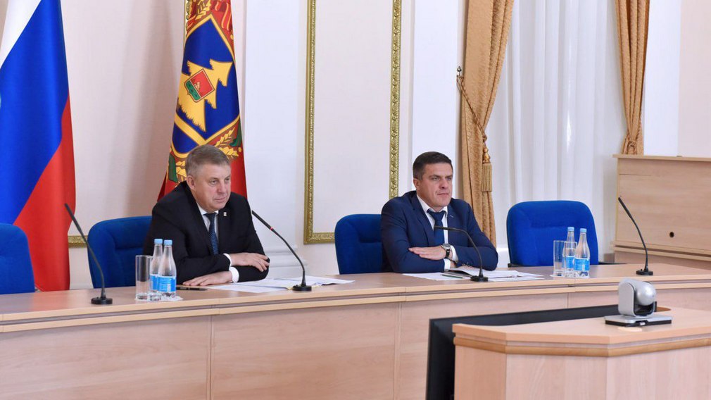 В Брянской области обсудили готовность предприятий к внедрению системы «Честный знак»