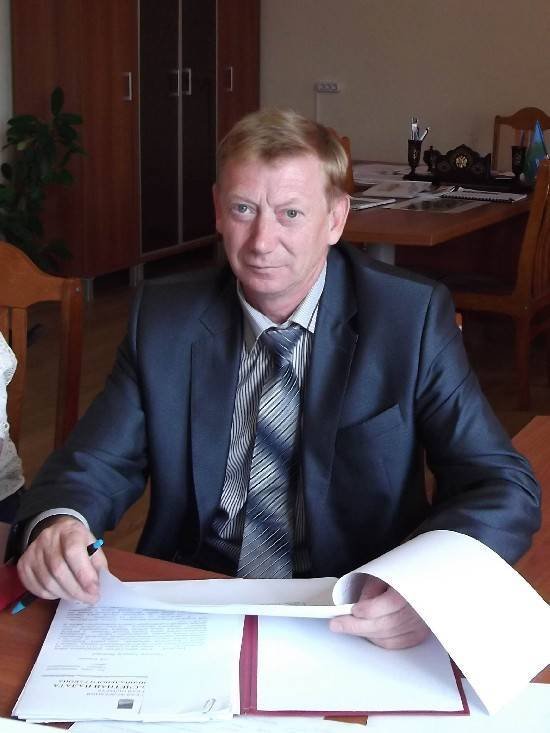 Обращение главы Севского муниципального района А.Ф. Куракина к избирателям