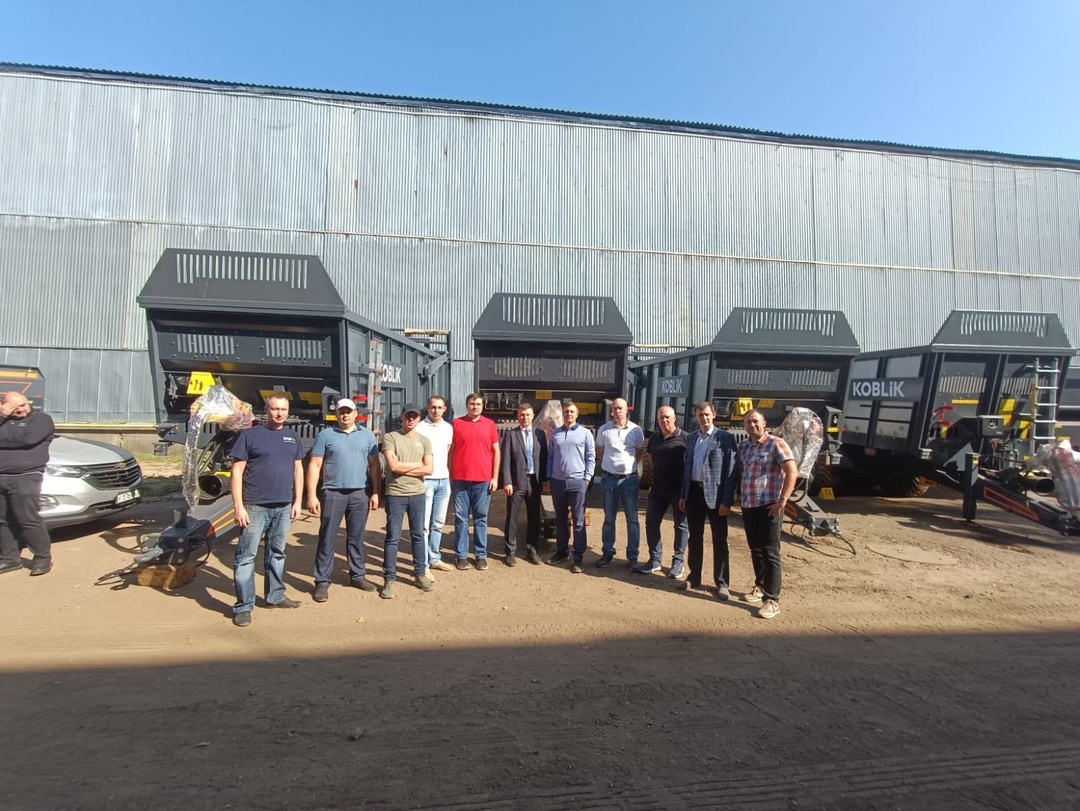 Состоялся обмен опытом предприятий-участников нацпроекта «Производительность труда» Брянской и Смоленской областей