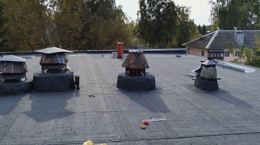 С начала года на Брянщине проведен капремонт 167 многоэтажек