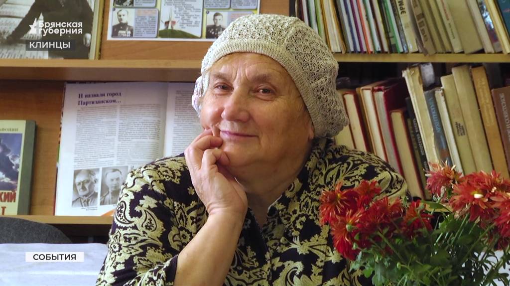 В Клинцах прошло мероприятие к Международному дню пожилых людей