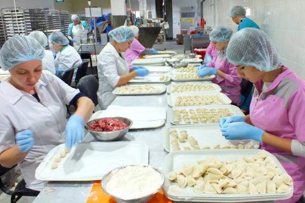 На брянском предприятии подвели итоги 6 месяцев реализации нацпроекта «Производительность труда»