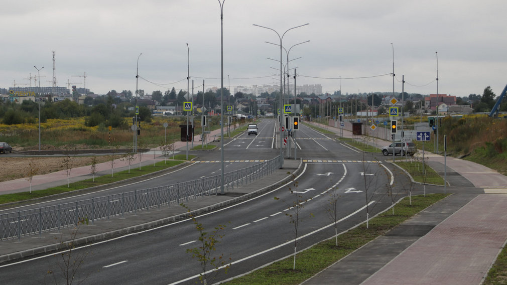 Александр Богомаз рассказал про развитие ведущей подрядной организации региона